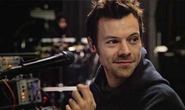 Harry Styles faces backlash over 'Dance No More' music video choreography