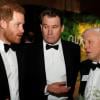 Prince Harry honors Sir David Attenborough before 100th birthday