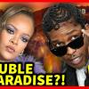 Rihanna and ASAP Rocky caught in a tense moment after the Met Gala
