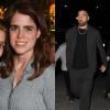 Princess Eugenie and Beatrice attend London party with Taylor Swift