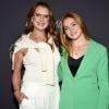Brooke Shields calls watching daughters grow into adults a 'bizarre' experience