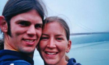 Brutal beach killings of engaged couple solved after thirteen year search