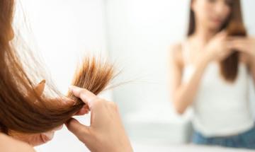 How to protect hair from rising summer heat