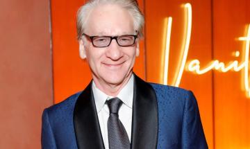 Comedian Bill Maher questions validity of unverified Jeffrey Epstein suicide note