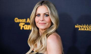 Candace Cameron Bure to become a grandmother as daughter Natasha announces pregnancy