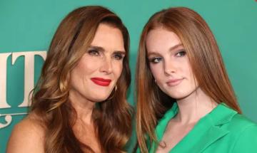 Brooke Shields expresses pride in daughters for becoming independent young women