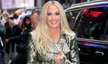Carrie Underwood discusses online negativity and changing social media culture