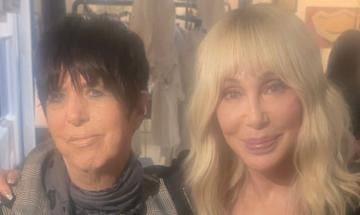 Diane Warren recalls Cher’s hilarious 'backhanded compliment' about her songwriting