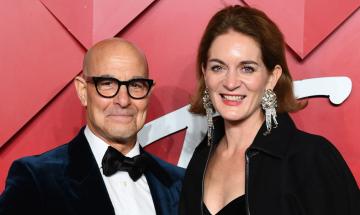 Stanley Tucci shares honest thoughts on marriage and 21-year age gap with wife