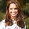 Kate Middleton stuns in floral 3D dress at Buckingham Palace garden party