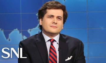 Tucker Carlson on 'SNL' critiques Met Gala and 'Michael' movie's neglect of 'white man' era