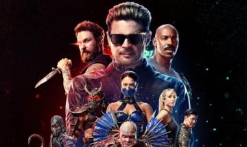 'Mortal Kombat II' dominates box office on opening day