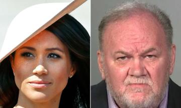 Thomas Markle 'likely feels betrayed by Meghan' amid family conflict