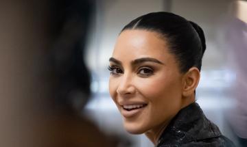 Kim Kardashian spends Mother’s Day in prison to reunite incarcerated mothers with children