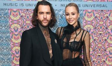 Olivia Attwood flaunts wild leopard print bodysuit in Miami trip after birthday with Pete Wicks