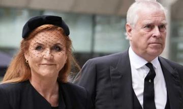 Andrew Mountbatten-Windsor learns of Princess Eugenie's pregnancy via call from Sarah Ferguson