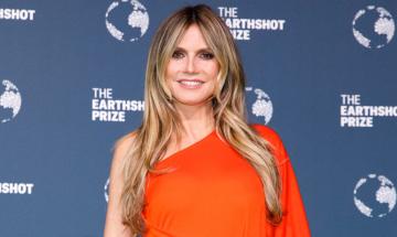 Heidi Klum melts hearts with emotional message dedicated to her mother