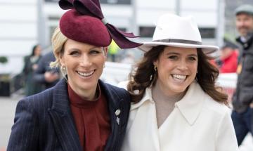 Zara Tindall encourages Princess Eugenie to announce pregnancy to King Charles