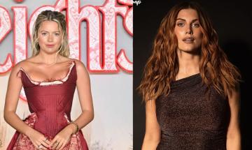 Tasha Ghouri, Ashley James dazzle in glamorous gowns at star-studded Bafta TV Awards