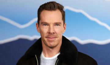Benedict Cumberbatch viral street argument with cyclist sparks online debate