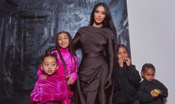 Kim Kardashian calls Psalm West her 'forever baby' in emotional Instagram post
