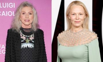 Debbie Harry cast as Pamela Anderson’s mother in new film 'Maitreya'