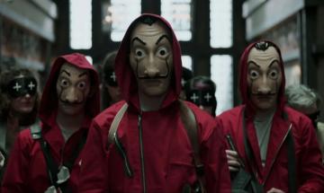 Netflix hints at major 'Money Heist' expansion with new universe teaser