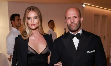Jason Statham and Rosie Huntington swap Hollywood for countryside living with £25M Beachfront Estate