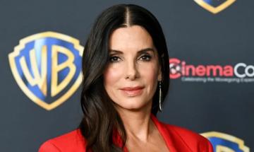 Sandra Bullock celebrates Mother’s Day with emotional photos of children 