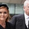 Andrew Mountbatten-Windsor learns of Princess Eugenie's pregnancy via call from Sarah Ferguson