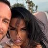 Katie Price returns to UK after Dubai travel disruption