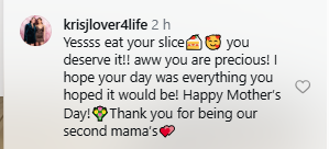 Jennifer Lopez teases fans with decadent cake in playful Mothers Day post