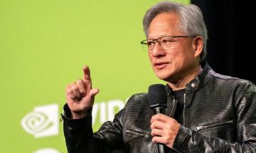 Nvidia CEO Jensen Huang encourages new grads to seize today’s career opportunities