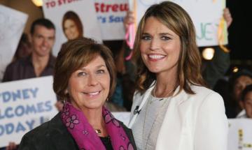 Savannah Guthrie shares emotional Mother's Day montage for missing mother