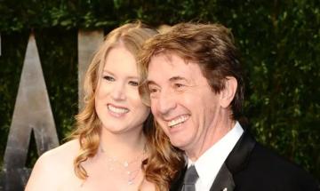 Martin Short breaks silence following tragic death of daughter