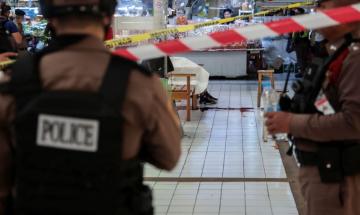 Husband accused of killing wife over ignored back pain in front of their three children