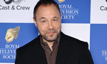 Stephen Graham scores first BAFTA acting award for Netflix's ‘Adolescence’ series