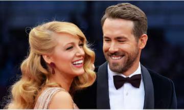 Ryan Reynolds celebrates wife Blake Lively in heartfelt Mother's Day tribute
