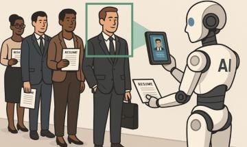Research reveals significant gender bias in recruitment over AI usage