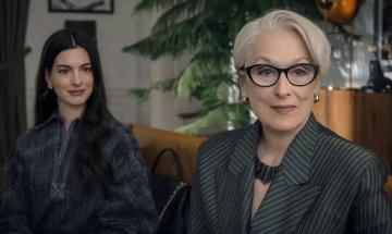 Meryl Streep's surprising salary demand for 'The Devil Wears Prada 2' revealed