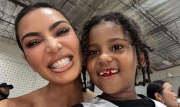 Kim Kardashian shares emotional video of 'babies' in rare family tribute