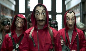 Money Heist fans sent into frenzy with cryptic trailer confirming new chapter