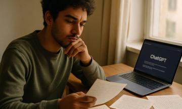 MIT study warns of 'cognitive debt cycle' from student AI use