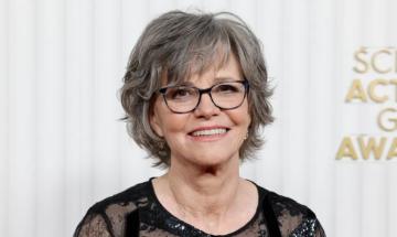 Sally Field recalls humorous family story from set of 'Steel Magnolias'