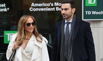 Jennifer Lopez walks away from Brett Goldstein romance as insiders call it 'never serious'