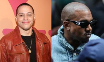 Pete Davidson finally breaks silence on feud with Kanye West during live roast