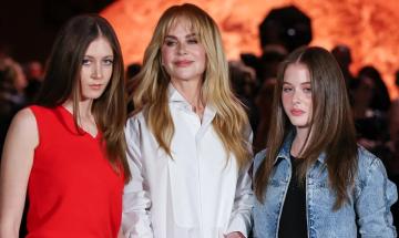 Nicole Kidman shares emotional Mother’s Day tribute after Keith Urban split