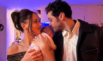 Pete Davidson gushes over baby Scottie, says she’s already 'very communicative'