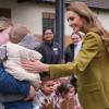 Princess of Wales describes noisy home life with children during royal event