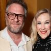 Seth Rogen honors Catherine O'Hara with 'The Studio' BAFTA TV Award dedication